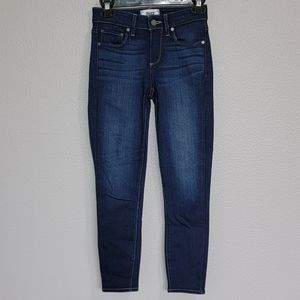 PAIGE CARTMAN VERDUGO CROP SKINNY JEANS/ 24